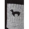 Alpaka Socken TREKKING aus Alpaka-Wolle-Mix