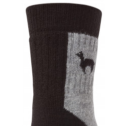 Alpaka Socken TREKKING aus Alpaka-Wolle-Mix