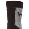 Alpaka Socken TREKKING aus Alpaka-Wolle-Mix