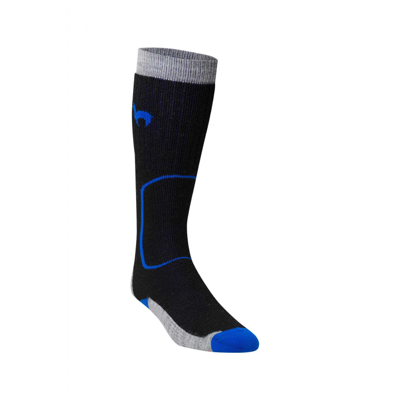 Alpaka KINDER SKI SOCKEN aus Alpaka Woll-Mix